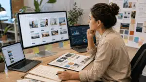 Human Review Keeps AI Campaigns On Brand - VantagePoint marketing